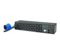APC NetShelter Metered Rack PDU - Prises mesurées - 7400 VA - 2U - 32A