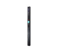 APC NetShelter PDU 2G Mesuré AP8858 : 20 Prises (18xC13, 2xC19), 0U Vertical, 230V, 16A, 3.68kVA, IEC-320 C20, Monitoring Tension/Courant/Energie