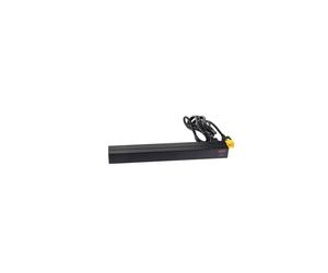 APC NetShelter PDU Basic AP9565 1U 16A 208/230V, 12 prises C13, entrée C20, câble 2.5m, montage rack horizontal/vertical, certifications cUL/CE/UL/VDE