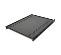 APC NetShelter - Plateau fixe - 250lbs/114kg - Noir