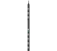 APC NetShelter Rack PDU Advanced - Appareil de mesure - 0U - triphasé - montage en rack - vertical - noir