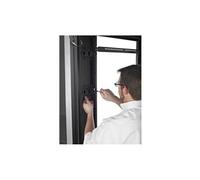 APC NetShelter SV Cable Management - Bras de gestion de câbles - noir (pack de 2) - pour P/N: NBPD0160A, NBWL0355A, SMX2KR2UX145, SMX3KR2UNCX145,