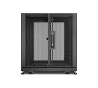 APC NetShelter SX 12U Server 600mm Wide x 1070mm Deep Enclosure with Side Panels and Keys