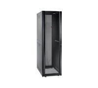 APC NetShelter SX Enclosure with Sides rack - 42U