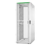 APC NetShelter SX Gen 2 - Armoire réseau - 1991 (H) x 750 (l) x 1200 (P) mm, avec côtés, Pose au Sol, Blanche, 42HE - 48,3 cm (19")