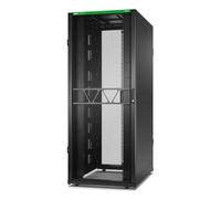 APC NetShelter SX Gen 2 - Rack armoire - H 1991 x L 800 x P 1200 mm, avec les côtés - sur le sol - noir - 42U - 19" - Conformité TAA - pour P/N: SMT1000RM1U, SMT750RM1U, SRTL10KRM4UT...