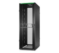 APC NetShelter SX Server Rack Gen 2 45U 2124H x 750W 1200D mm w/Sides - Rack