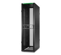 APC NetShelter SX Gen 2, Enceinte de serveur 45U 600mm x 1200mm avec côtés, noire