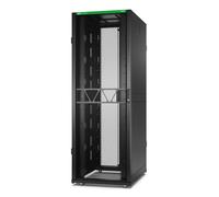 APC NetShelter SX Gen 2, Enceinte de serveur 45U 750mm x 1070mm avec côtés, noire