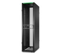 APC NetShelter SX Gen 2, Enceinte de serveur 48U 600mm x 1200mm avec côtés, noire