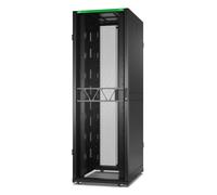 APC NetShelter SX Gen 2, Enceinte de serveur 48U 750mm x 1070mm avec côtés, noire