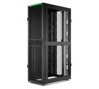 APC NetShelter SX Gen 2 - Rack armoire - H 1991 x L 600 x P 1070 mm, avec les côtés - sur le sol - noir - 42U - 19" - Conformité TAA - pour P/N: SMT1000RM1U, SMT750RM1U, SRTL10KRM4UT...