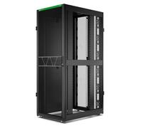APC NetShelter SX Gen 2 - Rack armoire - H 1991 x L 750 x P 1070 mm, avec les côtés - sur le sol - noir - 42U - 19" - Conformité TAA - pour P/N: SMT1000RM1U, SMT750RM1U, SRTL10KRM4UT...
