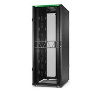 APC Netshelter SX Gen2 AR3150B2 - 42U, 1991h x 750l x 1070p mm, avec panneaux latéraux, noir