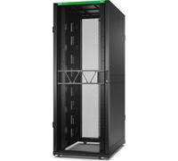 APC Netshelter SX Gen2 AR3350B2 - 42U, 1991h x 750b x 1200t mm, avec panneaux latéraux, noir