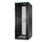 APC Netshelter SX Gen2 AR3350B2 - 42U, 1991h x 750l x 1200p mm, avec panneaux latéraux, noir