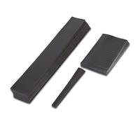 APC NetShelter SX - Kit de cachetage pour rack - noir (pack de 10) - pour P/N: NBPD0150, SMX2KR2UX145, SMX3KR2UNCX145, SRT5KRMXLT-A, SRT6KRMXLT-A, SRT8KRMXLT-A