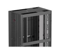 APC NetShelter SX - Rack autoportant - 42U - 1704 kg - 161.4 kg - Noir