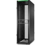 APC NetShelter SX Server Rack Gen 2 42U 1991H x 600W 1200D mm w/Sides - Rack