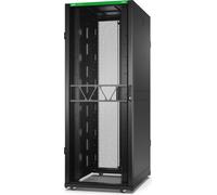 APC NetShelter SX Server Rack Gen 2 42U 1991H x 750W 1070D mm w/Sides - Rack