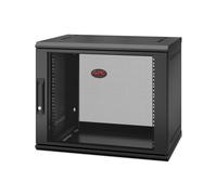 APC NetShelter WX 9U Enceinte Murale à Charnière Simple 400mm de Profondeur