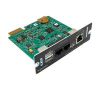 APC Network Management Card 3 with PowerChute Network Shutdown & Environmental Monitoring Remote management adapter 1GbE