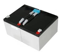 multimatic Batterie de remplacement MM-6-BP – compatible APC RBC6 – Nouveau