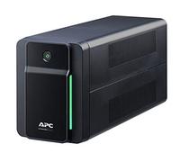 APC - Onduleur APC Back UPS 750VA - BX750MI-FR - Batterie de Secours et Protection Contre Les surtensions, Prises FR, onduleur avec AVR, Protection des données, Noir