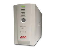 APC Onduleur Back-UPS 500VA - 230V - autonomie 3 min 56