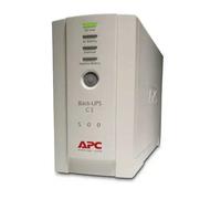 APC Onduleur Back-UPS 500VA - 230V - autonomie 3 min 56