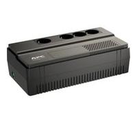 APC BV1000I-GR alimentation d'énergie non interruptible Interactivité de ligne 1000 VA 600 W 4 sortie(s) CA