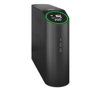 APC Onduleur Gaming Back UPS Pro, 2200VA/1320W, Tour, 230V, 4X Prises Schuko et 2X Prises IEC C13, lumières RGB, Onde sinusoïdale Pure, Midnight (Black) BGM2200B-GR