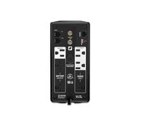 APC Onduleur ligne interactive by Schneider Electric Back-UPS BR700G - 700 VA/450 W - Tour - 110 V AC Entrée
