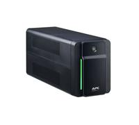 APC Onduleur Line-Interactive BX750MI-GR 750VA/410W, 4 Prises Type F, USB, AVR, Protection Surtension, Autonomie 8.5min (Demi-Charge)