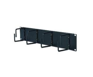APC Organiseur de câbles horizontal 2U - Professionnels