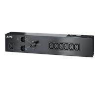 APC Service Bypass PDU unité de Distribution d'énergie 2 Sortie(s) CA Noir