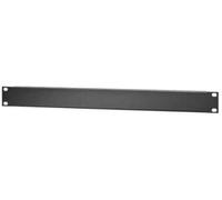 APC Easy Rack - Panneau d'obturation pour rack - noir - 1U (pack de 10)