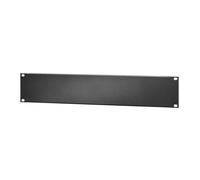 APC Panneau EasyRack 2U d'abturation métallique, standard, quantité 10 - Professionnels