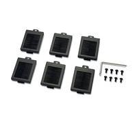 APC - panneau passe-câble à brosse