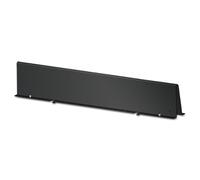 APC Conduit de câbles AR8172BLK pour Baie NetShelter 750 mm Noir 747x72x122 mm