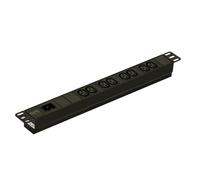 APC PDU Easy PDU Basic 1U 16A 230V 8C13