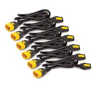 APC Câble d'alimentation IEC 60320 C13-C14 10 A 1.22 m noir pour P/N SCL500RMI1U/1UC/1UNC