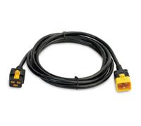 APC Power Cord, Locking C19 to C20, 3.0m