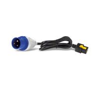 APC Power Cords, 3 m, Coupleur C19, 230 V, 16 A AP8758
