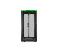 APC - Rack armoire - noir - 24U - 19"
