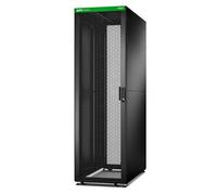 APC - Rack armoire - noir - 42U - 19" - pour P/N: EPDU2116MBO, EPDU2116SMBO, EPDU2132MBO, EPDU2132SMBO, EPDU2232MBO