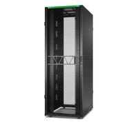 APC Rack Netshelter SX Server, 2e génération, 48U, 2 258H x 800L x 1 200D mm, avec panneaux latéraux, noir
