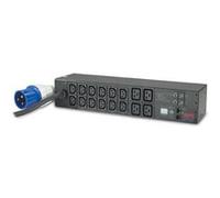 Pdu en rack avec compteur apc ap7822b - unité de distribution secteur