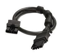 APC - Rallonge de câble de batterie - 120 V - 1.22 m - noir - pour P/N: SMX3000HV-BR, SMX3000LV2U-BR, SMX3000RMJ2U