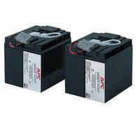 APC RBC11 - Cartouche Batterie de Rechange VRLA (SLA) 24.3kg, 172.7x142.2x182.9mm, Opération 0-40°C, Humidité 0-95%, Code SH 85044095